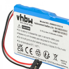 Baterie pentru Navigon Navman N20 / Transonic PNA 7000, 1230 mAh