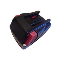 Baterie pentru AEG Milwaukee M18 / M18XC, 18 V, 2.0 Ah