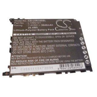 Baterie pentru Lenovo IdeaPad K1, 3640 mAh