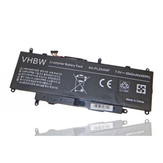Baterie pentru Samsung Ativ Pro XE700T1C / XQ700T1C, 6540 mAh