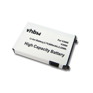 Baterie pentru Motorola 3620 / L2000 / V3688, V3690 / V50, 900 mAh