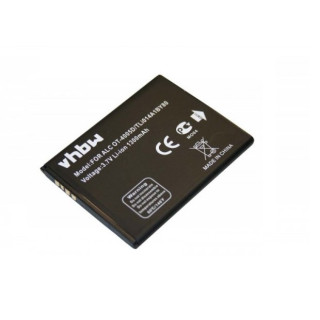 Baterie pentru Alcatel OT-4010 / OT-4030 / OT-5020, 1300 mAh