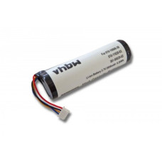 Baterie pentru Garmin DC50 / TT10 / TT15, 2600 mAh