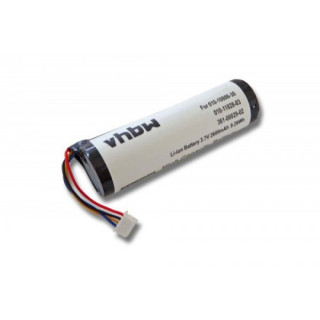 Baterie pentru Garmin DC50 / TT10 / TT15, 2600 mAh