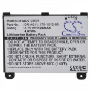 Baterie pentru Amazon Kindle 2 / DX, 1100 mAh