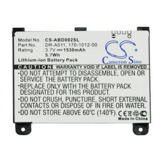 Baterie pentru Amazon Kindle 2 DX / DXG, 1530 mAh