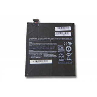 Baterie pentru Toshiba Excite Pro 10, 6600 mAh