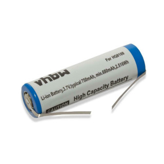 Baterie pentru Philips HQ8100 / HQ8800, 750 mAh