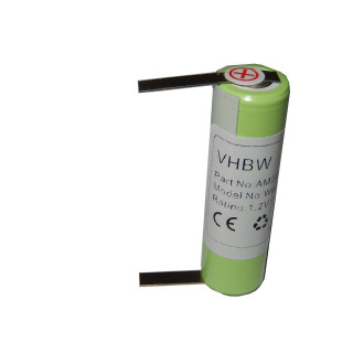 Baterie pentru Wella Contura HS40, 2000 mAh