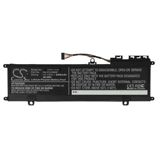 Baterie pentru Samsung Ativ Book 8 / NP780 / NP870, 6000 mAh