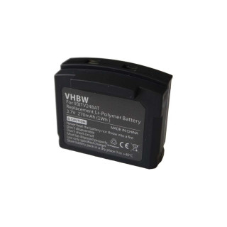 Baterie pentru Amplicomms TV2400 / TV2410, 270 mAh Baterie pentru Amplicomms TV2400 / TV2410, 270 mAh