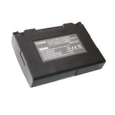 Baterie pentru Blaupunkt Travelpilot Lucca 5.3, 2400 mAh