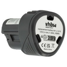 Baterie pentru AEG L1215 / L1215R, 12 V, 1.5 Ah