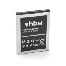 Baterie pentru Samsung Corby 2 / Rex 80, 1100 mAh