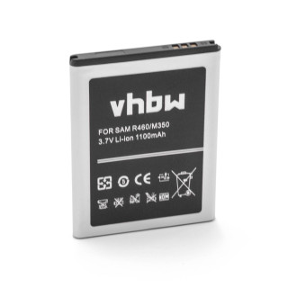 Baterie pentru Samsung Corby 2 / Rex 80, 1100 mAh