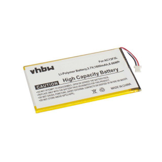 Baterie pentru Acer Iconia One B1-A71 / Iconia Tab B1, 1800 mAh