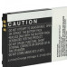 Baterie pentru Emporia SafetyPlus, AK-A3660, 1100 mAh