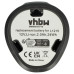 Baterie pentru AEG L1215 / L1215R, 12 V, 2.0 Ah Baterie pentru AEG L1215 / L1215R, 12 V, 2.0 Ah