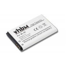 Baterie pentru Wiko Riff / Lubi / Lubi2, 1200 mAh