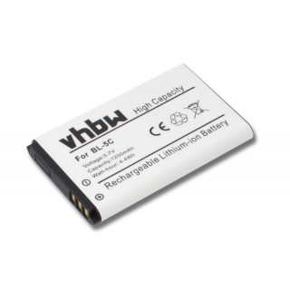 Baterie pentru Wiko Riff / Lubi / Lubi2, 1200 mAh