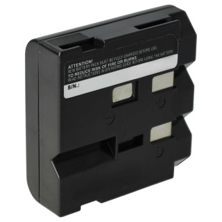 Baterie BT-H21 / BT-H22 pentru Sharp VL-A10 / VL-E620, 2700 mAh Baterie BT-H21 / BT-H22 pentru Sharp VL-A10 / VL-E620, 2700 mAh