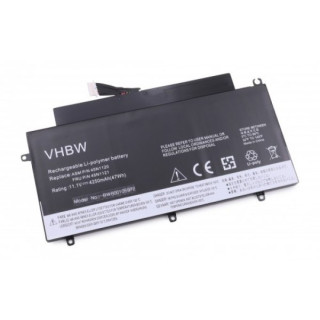Baterie pentru Lenovo Thinkpad T431s, 4250 mAh Baterie pentru Lenovo Thinkpad T431s, 4250 mAh
