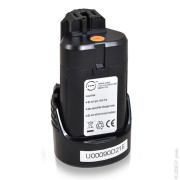 Baterie pentru Bosch PFM 10.8 LI / PSM 10.8 LI / PSR 10.8 LI-2, 10.8 V, 2.0 Ah