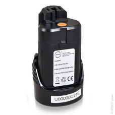 Baterie pentru Bosch PFM 10.8 LI / PSM 10.8 LI / PSR 10.8 LI-2, 10.8 V, 2.0 Ah