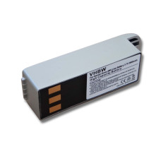 Baterie pentru Garmin Zumo 400 / 450 / 500 / 550, 2600 mAh