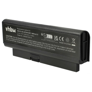 Baterie pentru HP Business Notebook 2230s / Presario CQ20, 2200 mAh Baterie pentru HP Business Notebook 2230s / Presario CQ20, 2200 mAh