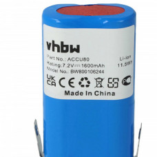 Baterie pentru Gardena Accu80, 7.4 V, 1.6 Ah