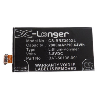 Baterie pentru Blackberry Z30 / Aristo, 2800 mAh