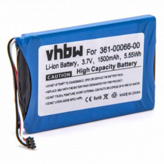 Baterie pentru Garmin Nüvi 2757 / 2797 / Nüvicam LM, 1500 mAh