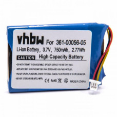 Baterie pentru Garmin Nüvi 40 / 52 / 56LMT / 68LMT, 750 mAh