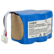 Baterie pentru Ecovacs Deebot D66 / D68 / D73, 3300 mAh