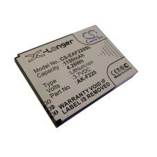 Baterie pentru Emporia Flip Basic F220, AK-F220, 1150 mAh