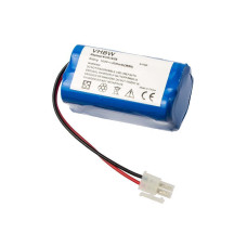 Baterie pentru Profimaster Robot 2714 / Ecovacs Deebot CR130, conexiune prin cablu, 2600 mAh