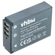 Baterie LB-070 pentru Kodak Pixpro S1 / Pixpro AZ651, 1150 mAh