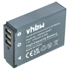 Baterie LB-070 pentru Kodak Pixpro S1 / Pixpro AZ651, 1150 mAh