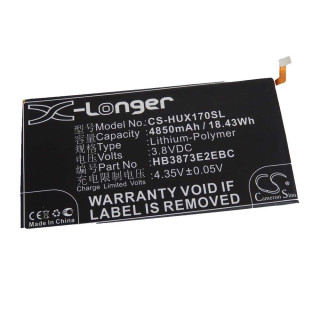 Baterie pentru Huawei MediaPad X1, 5000 mAh