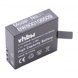 Baterie SJ4000 / SupTig3 pentru Qumox Actioncam SJ4000 / SJ5000 / SJ6000, 900 mAh