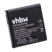 Baterie pentru Sony Xperia Active / Xperia Mini, 1250 mAh