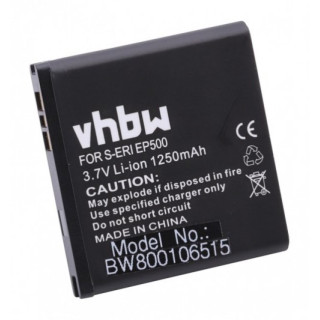 Baterie pentru Sony Xperia Active / Xperia Mini, 1250 mAh