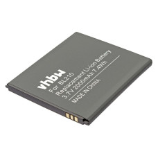Baterie pentru Lenovo A656 / S650 / S820, 2000 mAh