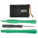 Baterie pentru Apple iPod 3G, 850 mAh Baterie pentru Apple iPod 3G, 850 mAh