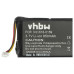 Baterie pentru Apple iPod 3G, 850 mAh Baterie pentru Apple iPod 3G, 850 mAh