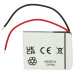 Baterie pentru Apple iPod Shuffle G2 / G3, 100 mAh Baterie pentru Apple iPod Shuffle G2 / G3, 100 mAh