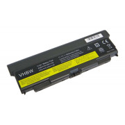 Baterie pentru Lenovo Thinkpad L440 / L540 / T440p / T540p / W540, 6600 mAh, Tip 1