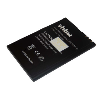 Baterie pentru Nokia Lumia 610 / Lumia 610C / Lumia 710, BP-3L, 1300 mAh