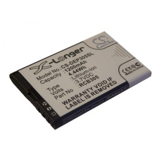 Baterie pentru Doro Primo 305, 1200 mAh